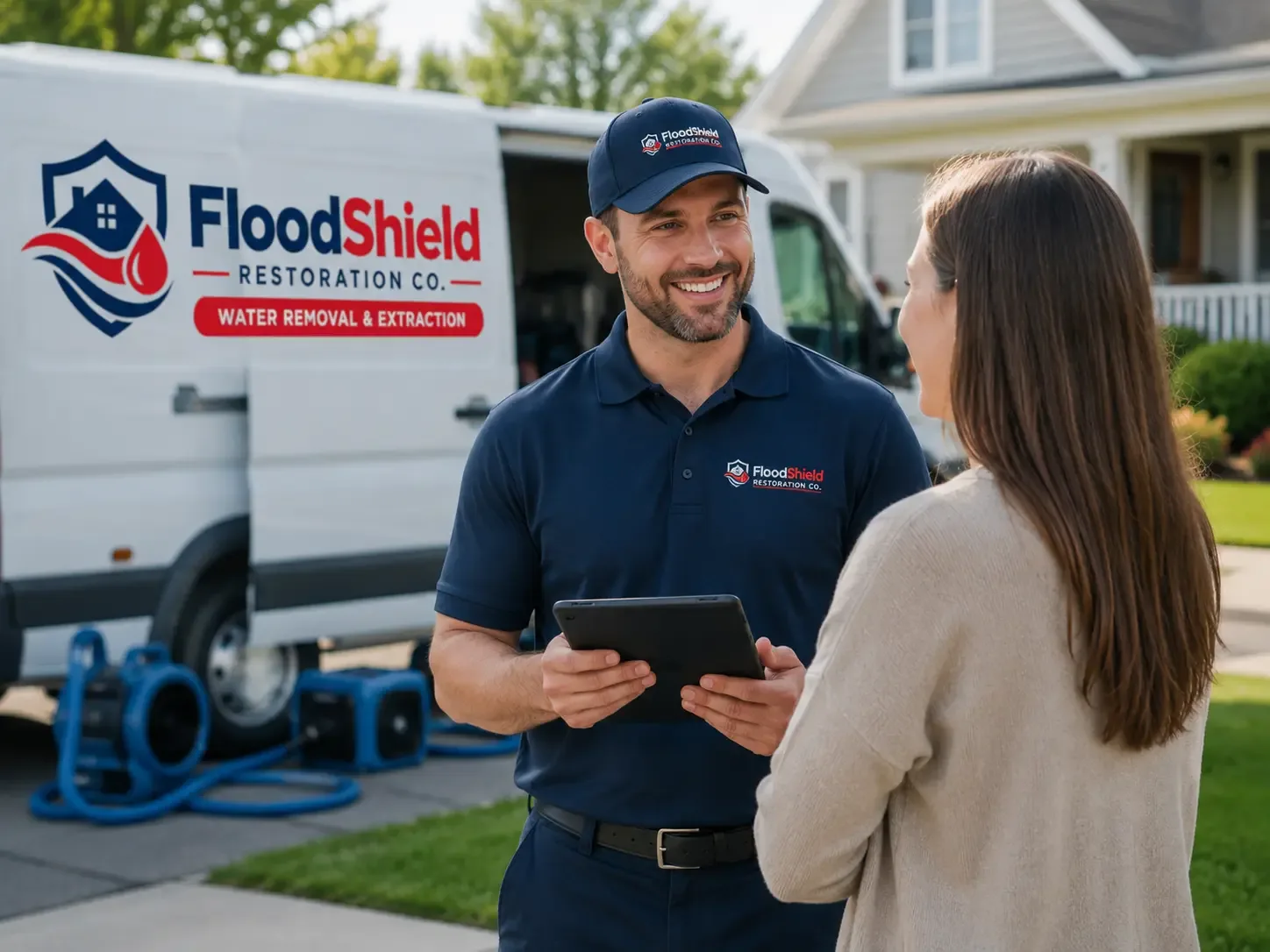 Flood Damage Restoration Sims, NC FAQs